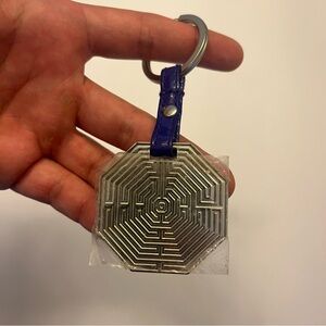 Versace Key Holder (brand new)